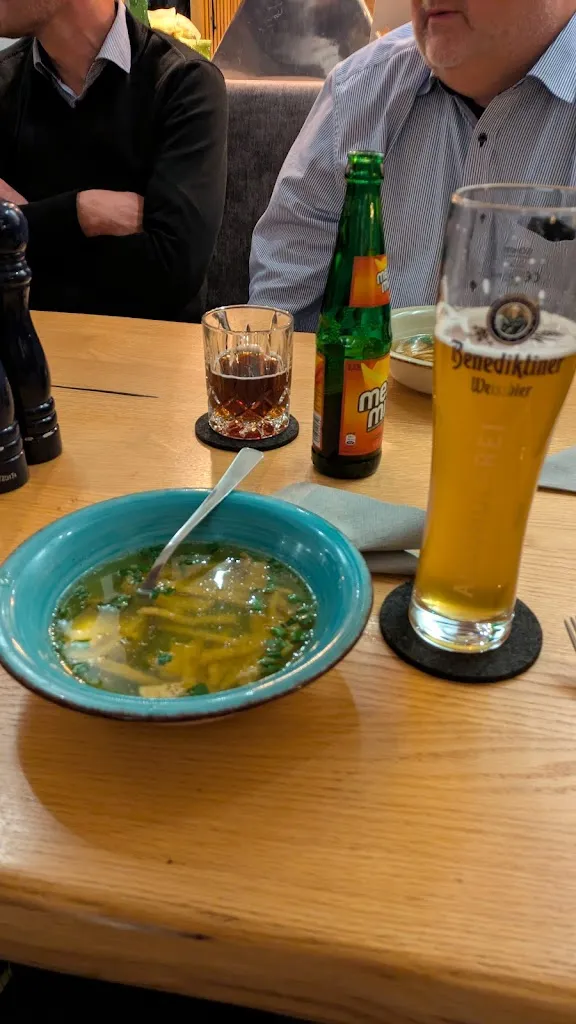 Ari Kemppainen_Zur Grünen Au - Erlangen_Erlangen_review