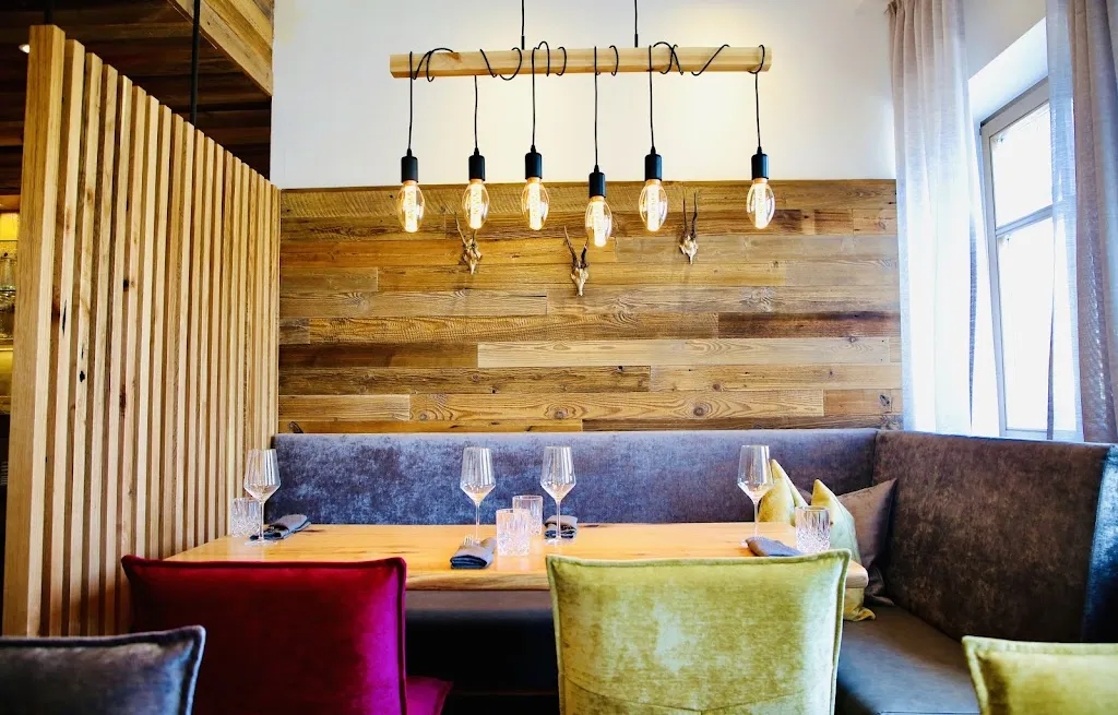 Zur Grünen Au - Erlangen restaurant in Erlangen