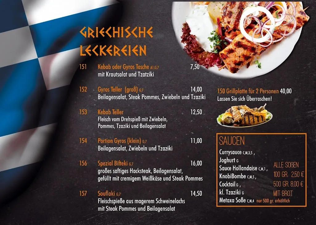 Gut Essen & Trinken Pizzeria und Grillspezialitäten am Schloss \ neuenburger Pizzaria_Zetel_slider_image_2