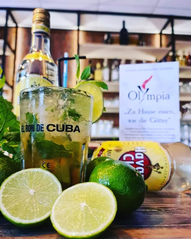 Menu_Restaurant Olympia Zetel - Griechische Spezialitäten_Zetel_immagine_5