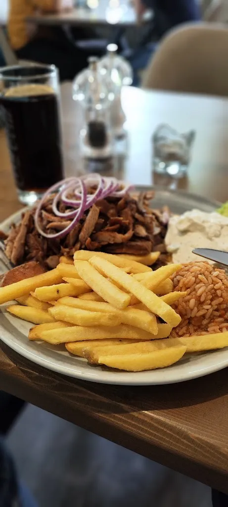 Menu_Restaurant Olympia Zetel - Griechische Spezialitäten_Zetel_immagine_6