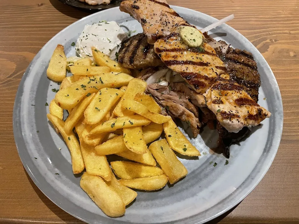 Menu_Restaurant Olympia Zetel - Griechische Spezialitäten_Zetel_immagine_7