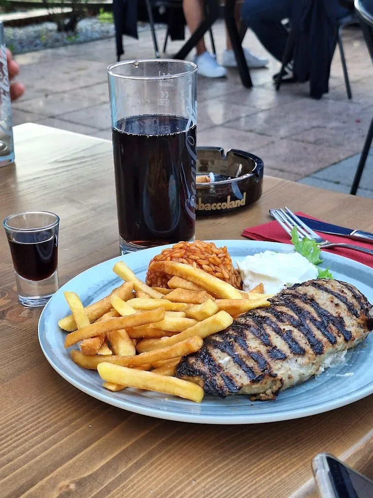 Menu_Restaurant Olympia Zetel - Griechische Spezialitäten_Zetel_immagine_8