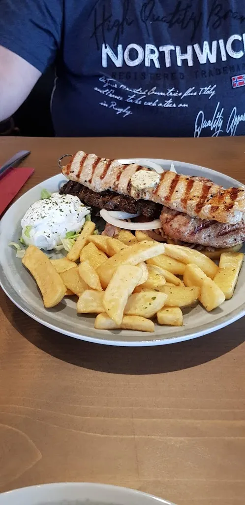 Menu_Restaurant Olympia Zetel - Griechische Spezialitäten_Zetel_immagine_9