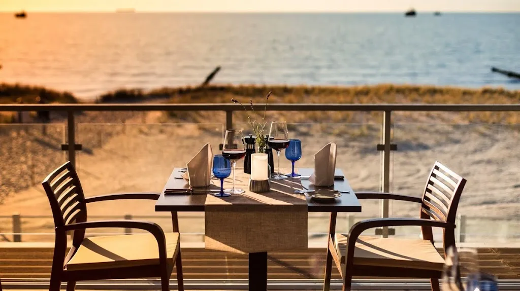 Strandrestaurant & Bar 