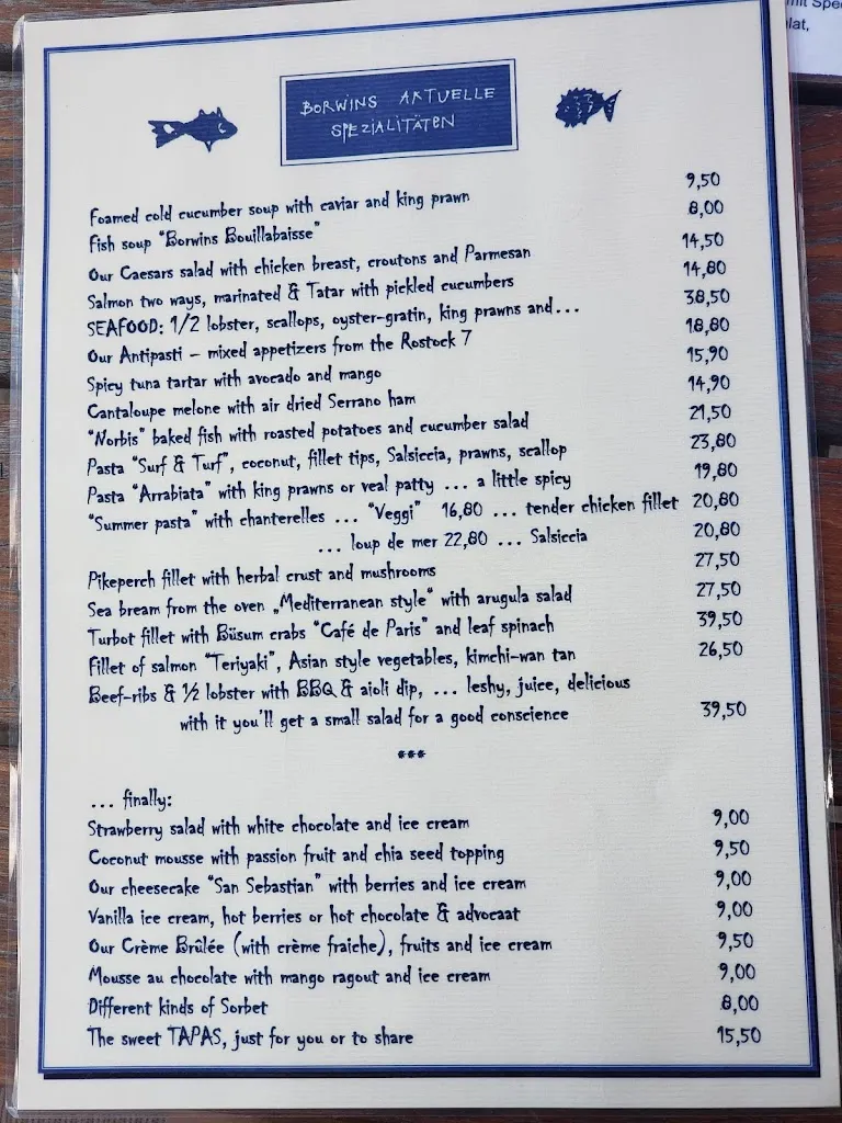Menu_Borwin - Hafenrestaurant_Rostock_image_3