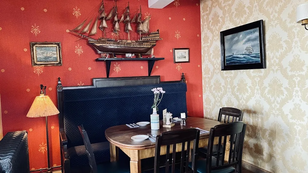 Borwin - Hafenrestaurant ristorante a Rostock