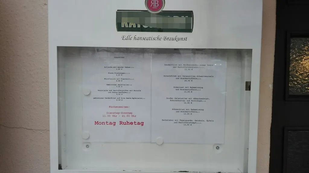 Menu_Restaurant Mecklenburg, Inh. Christoph Holz e.K._Sanitz_image_1