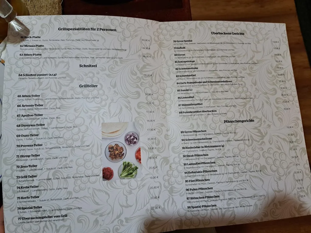 Menu_Restaurant Athos_Altefähr_image_1