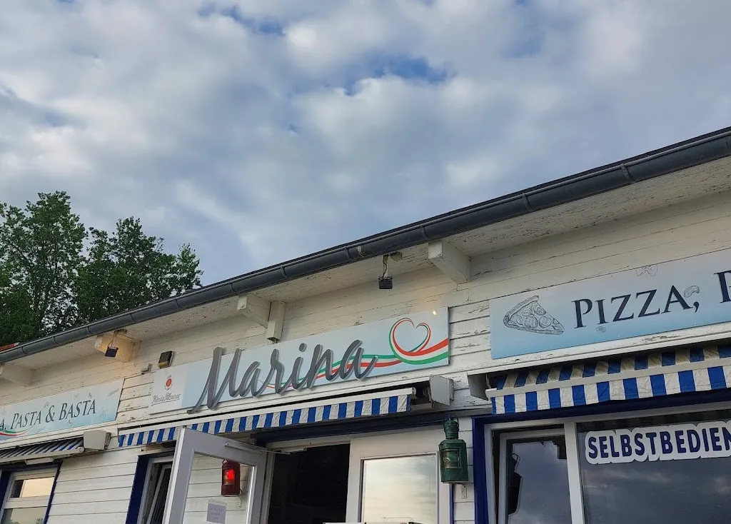 Anja B. (Sein Engelchen)_Restaurant Marina_Altefähr_review