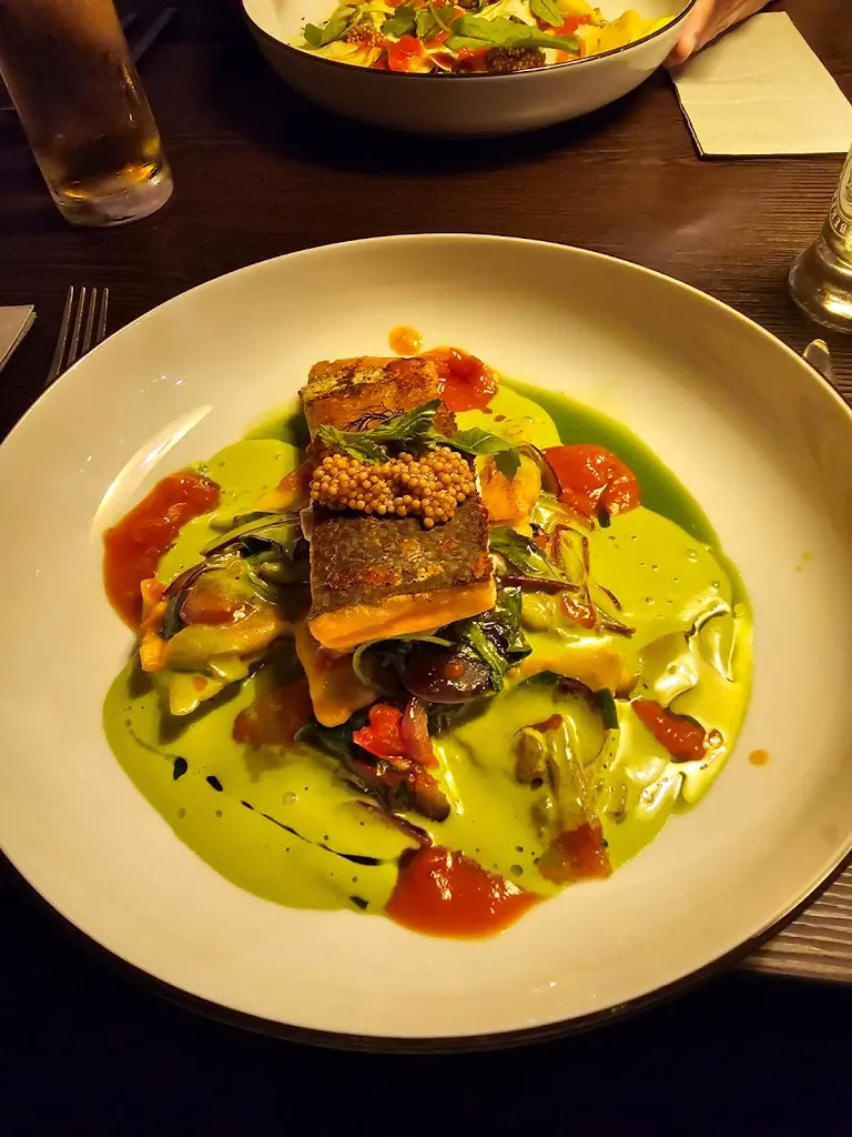 Menü_Restaurant Lucy's_Wustrow_Bild_6