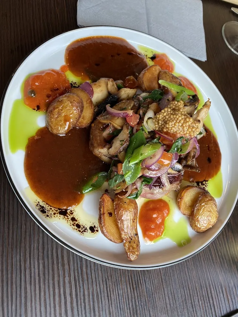 Menü_Restaurant Lucy's_Wustrow_Bild_7