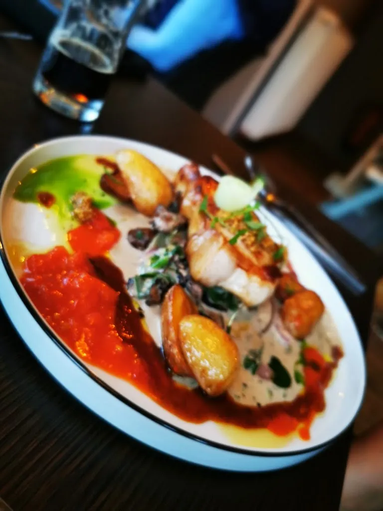 Menü_Restaurant Lucy's_Wustrow_Bild_9