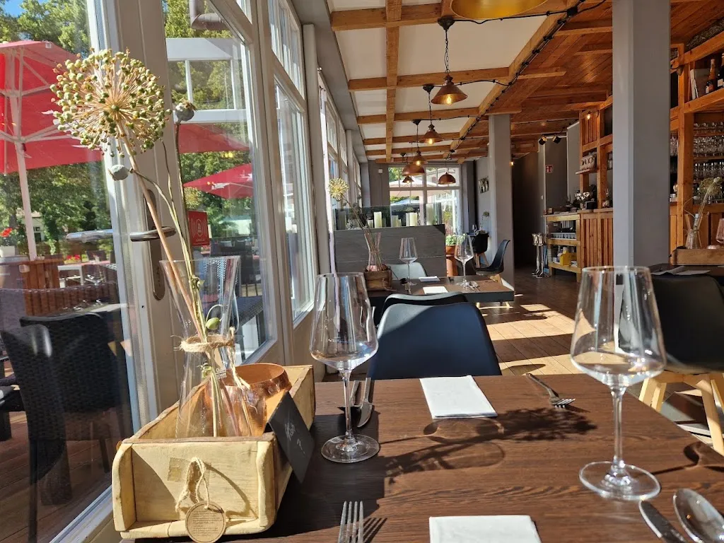 Restaurant Lucy's restaurant in Wustrow