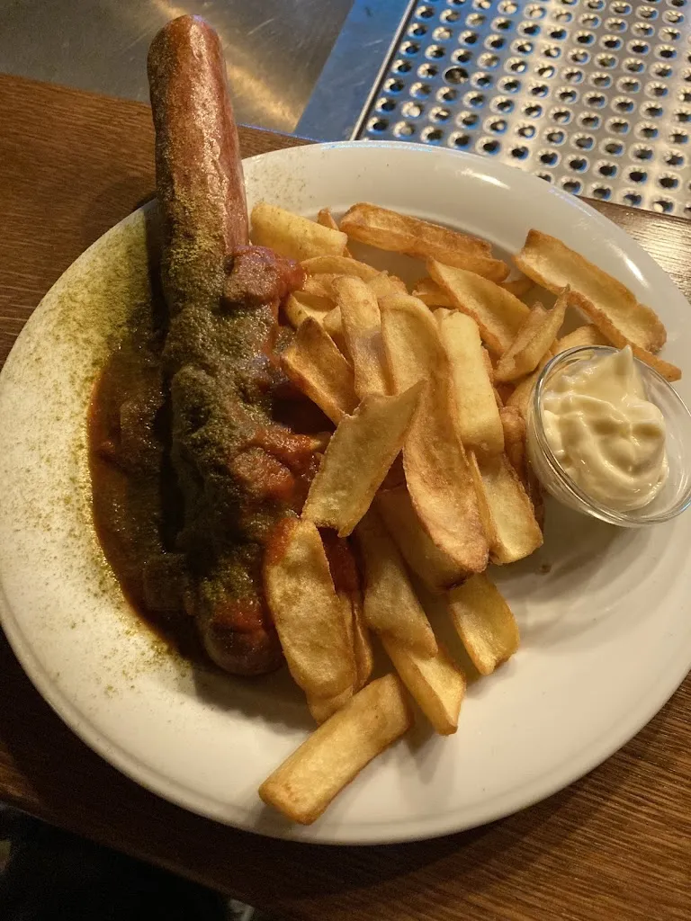 Ratskeller Wustrow restaurant in (Wendland)