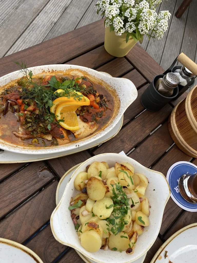 Martin Konrad_Restaurant Kapitänshaus 