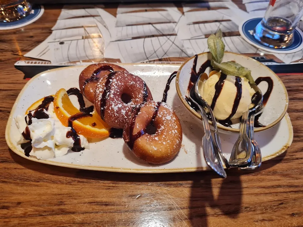 Restaurant Kapitänshaus 