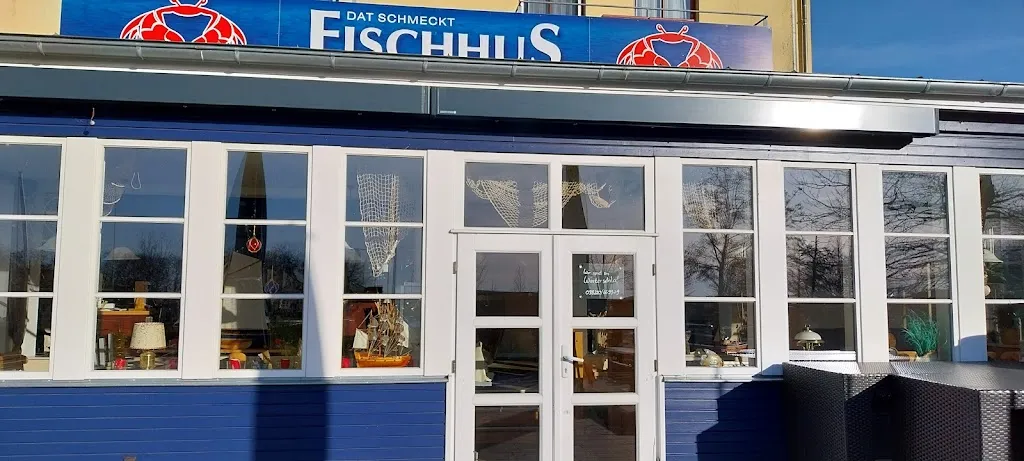 Fischhus Wustrow GmbH restaurant in Wustrow