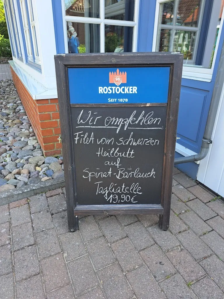 Menu_Restaurant u. Pension Schifferwiege Inh. Marielle Fischer_Wustrow_image_3