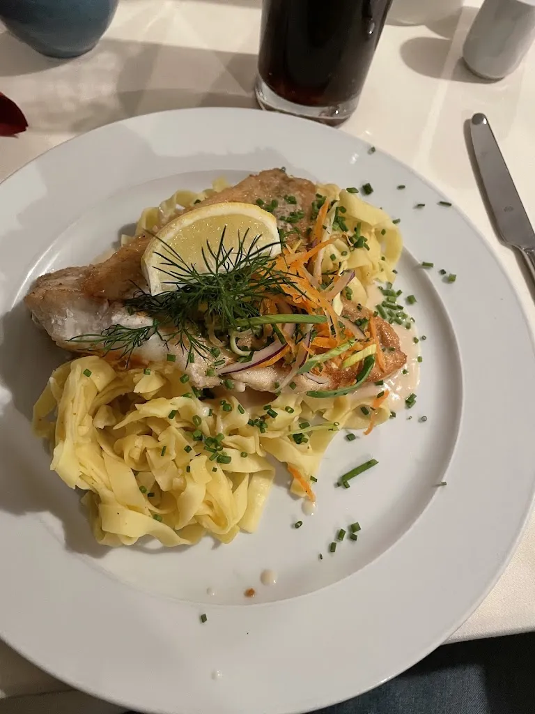 Menu_Restaurant u. Pension Schifferwiege Inh. Marielle Fischer_Wustrow_image_7