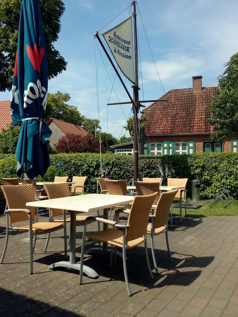 Restaurant u. Pension Schifferwiege Inh. Marielle Fischer restaurant in Wustrow