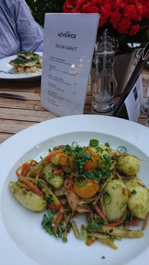 Menu_Das Achterdeck - Restaurant im Dorint Hotel Wustrow_Wustrow_image_1