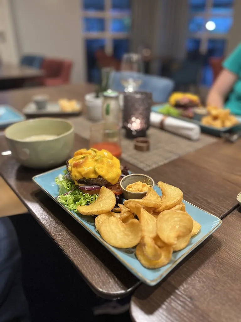 Melanie Hofer_Das Achterdeck - Restaurant im Dorint Hotel Wustrow_Wustrow_review