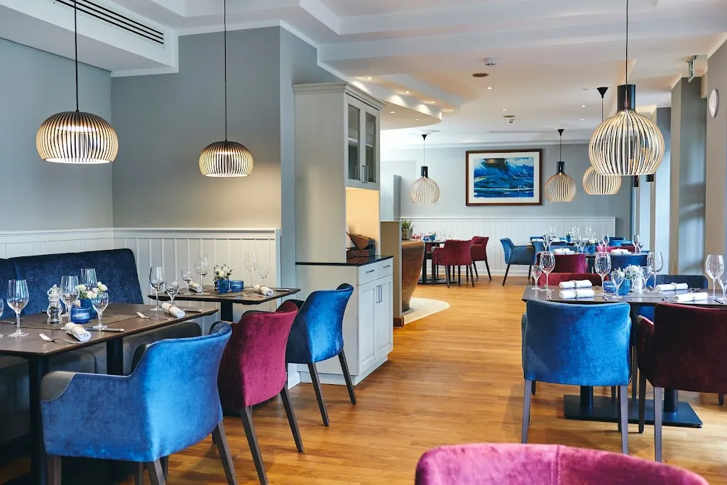 Das Achterdeck - Restaurant im Dorint Hotel Wustrow ristorante a Wustrow