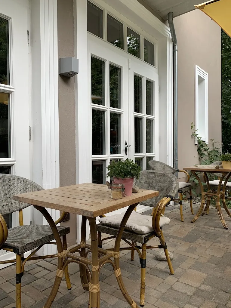 Rosine by Schimmels restaurant in Wustrow