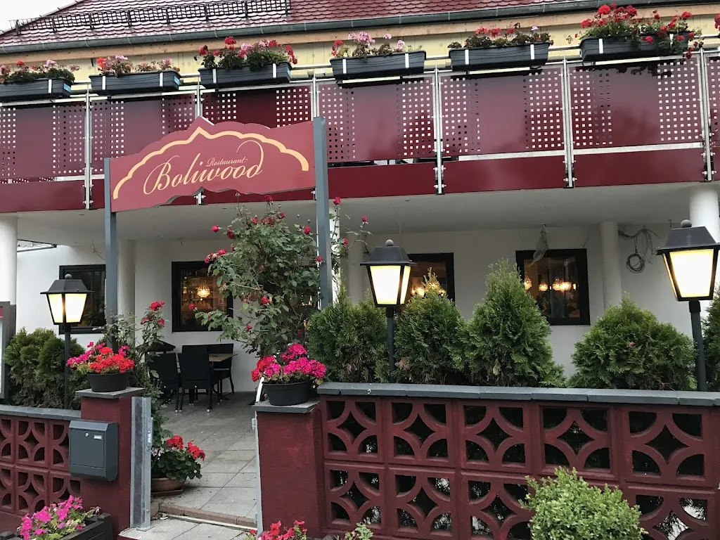Boliwood restaurant in Erlangen