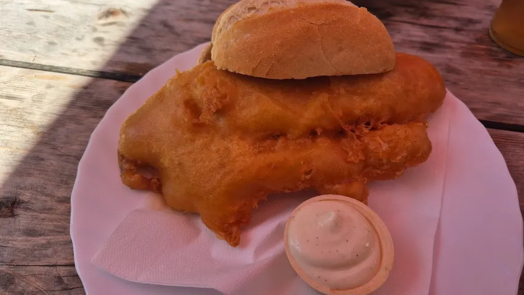 Peter K_Wustrower Fischerschmaus_Wustrow_review