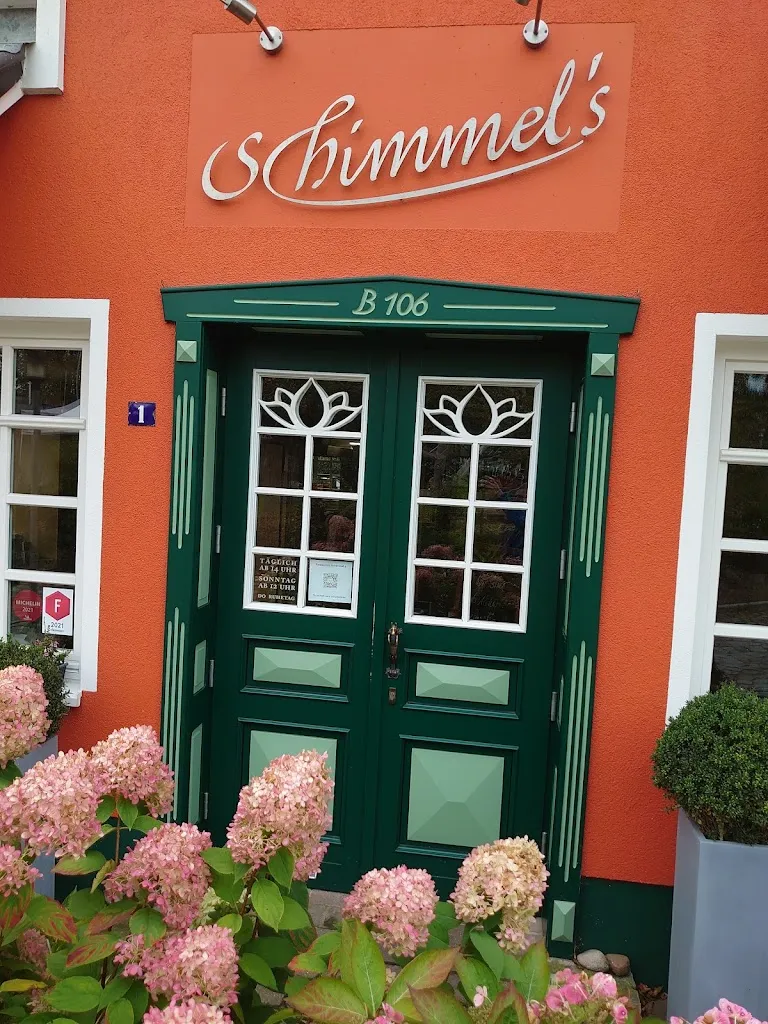 Schimmels Pension & Restaurant restaurant in Wustrow