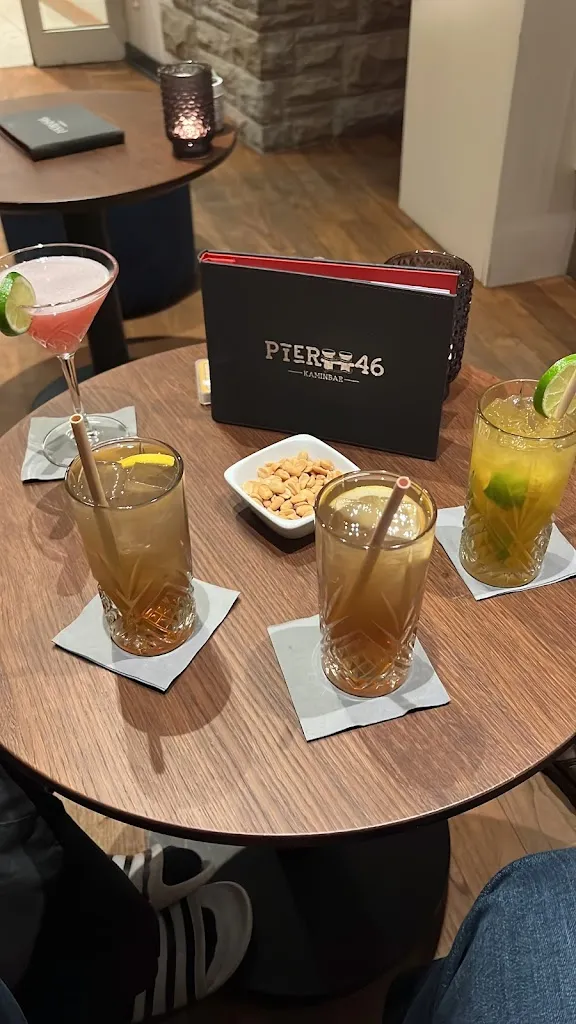 Menu_Pier 46 - Bar im Dorint Hotel Wustrow_Wustrow_image_3