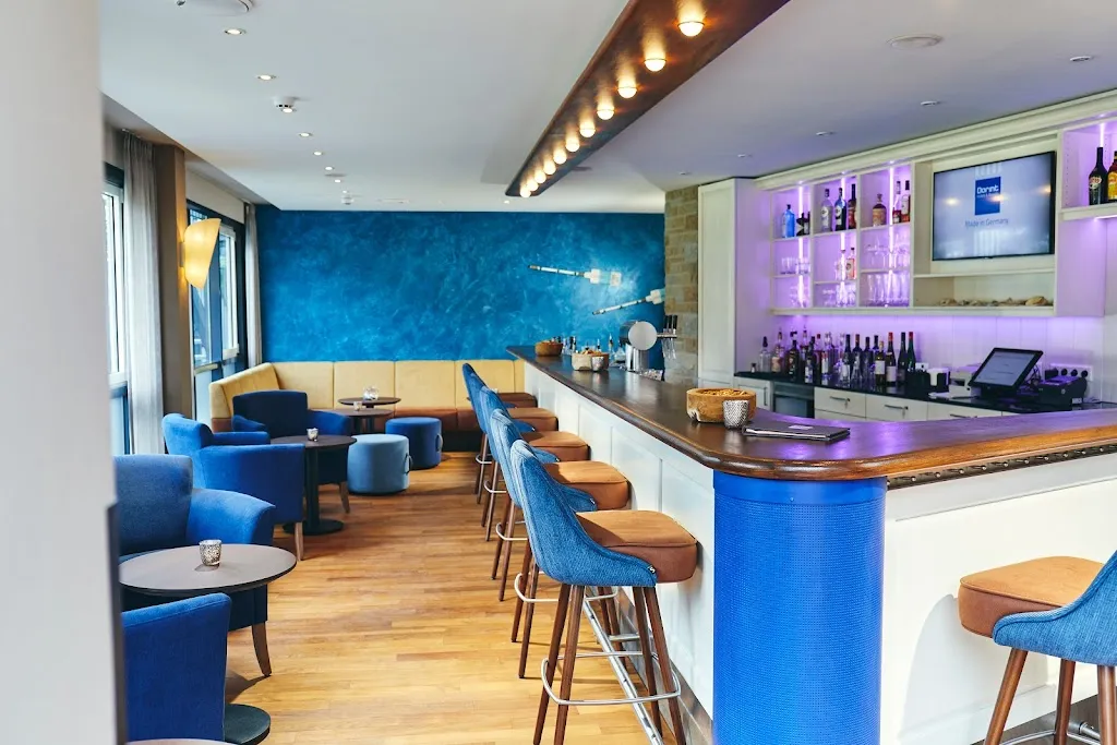 Pier 46 - Bar im Dorint Hotel Wustrow ristorante a Wustrow
