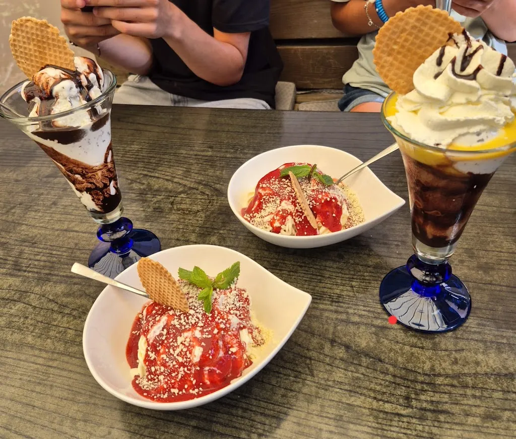 Raimund Bein_Ristorante & Eiscafé Alfredo_Wustrow_review