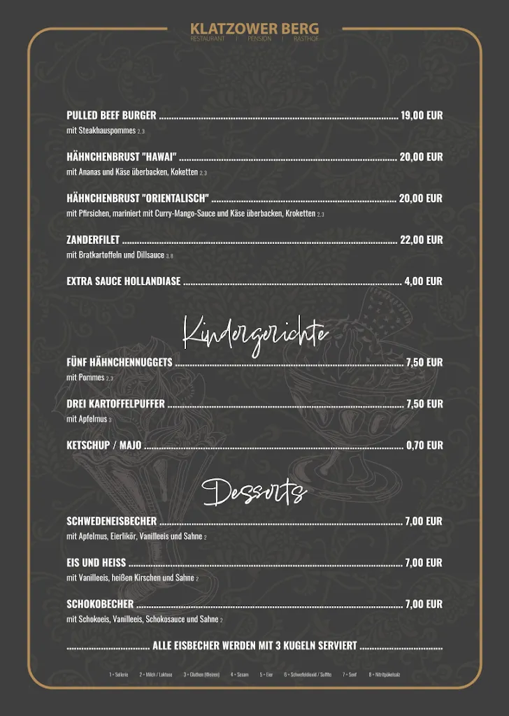 Menu_Klatzower Berg - Restaurant und Pension in Altentreptow_Altentreptow_image_2