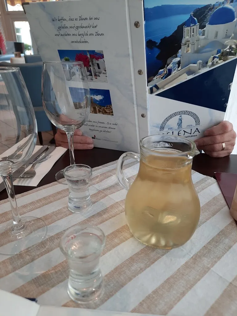 Karin Kraschewski_Helena - Griechische Spezialitäten_Altentreptow_review