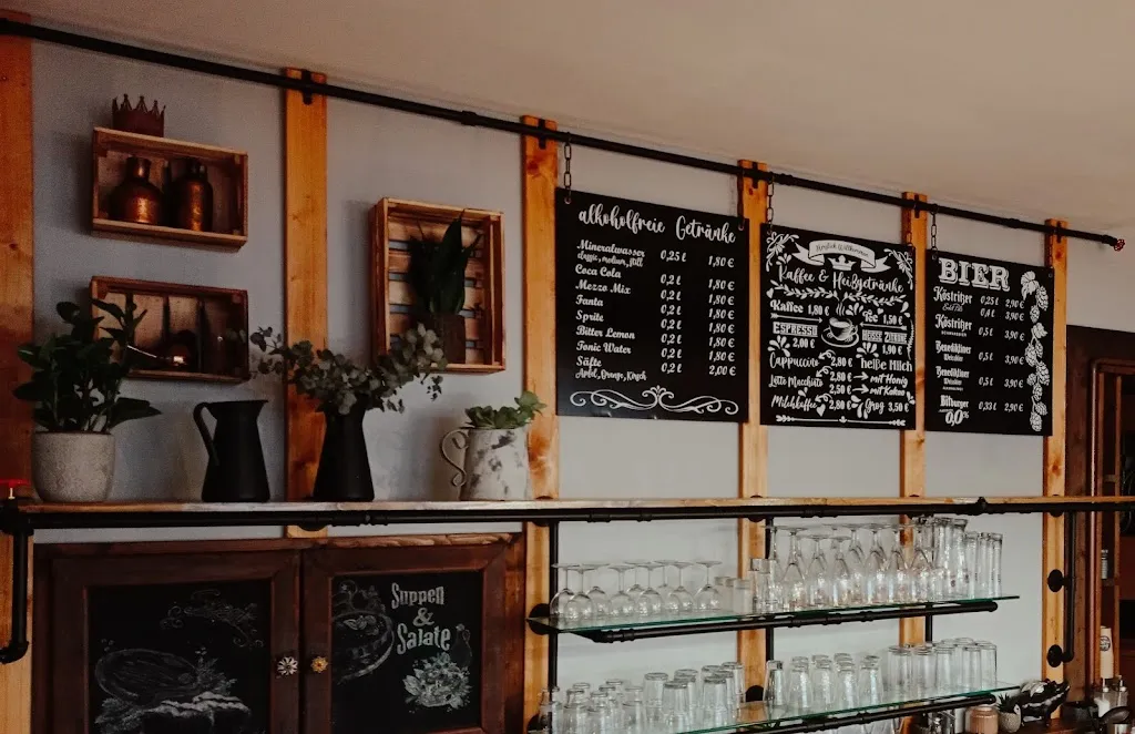 Rustico restaurant in Altentreptow