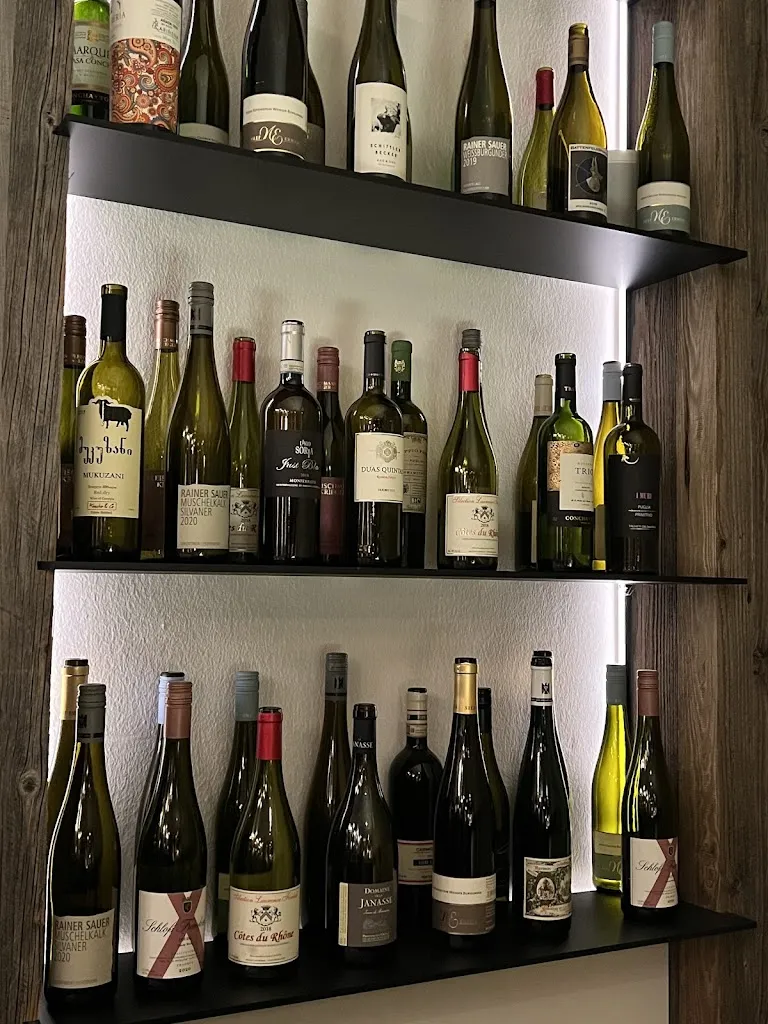 Liia Svimonishvili_Café ღVino_Erlangen_review