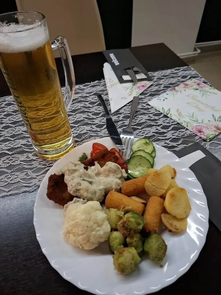 Stadtkrug restaurant in Altentreptow