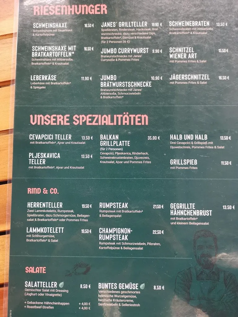 Menu_Schweine Janes Altstadt_Düsseldorf_image_4