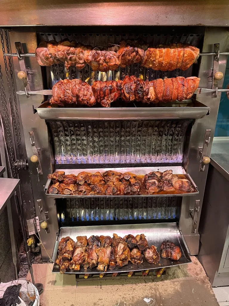 Schweine Janes Altstadt restaurant in Düsseldorf