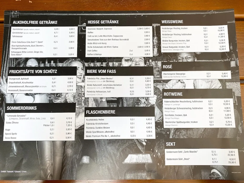 Menu_Restaurant Palmbräu Gasse_Heidelberg_image_3