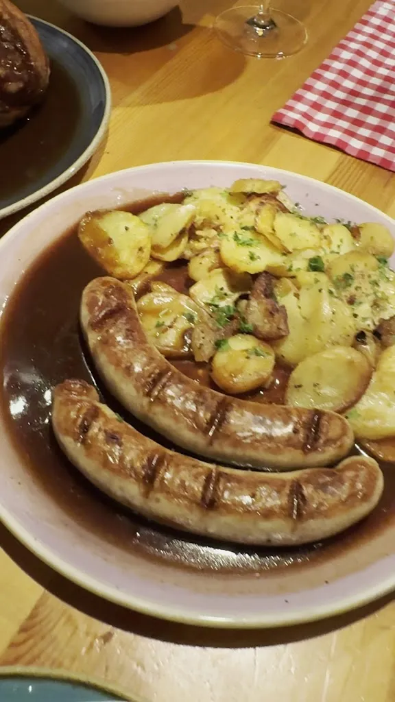 Rohannie Grace Diola_Restaurant Palmbräu Gasse_Heidelberg_review