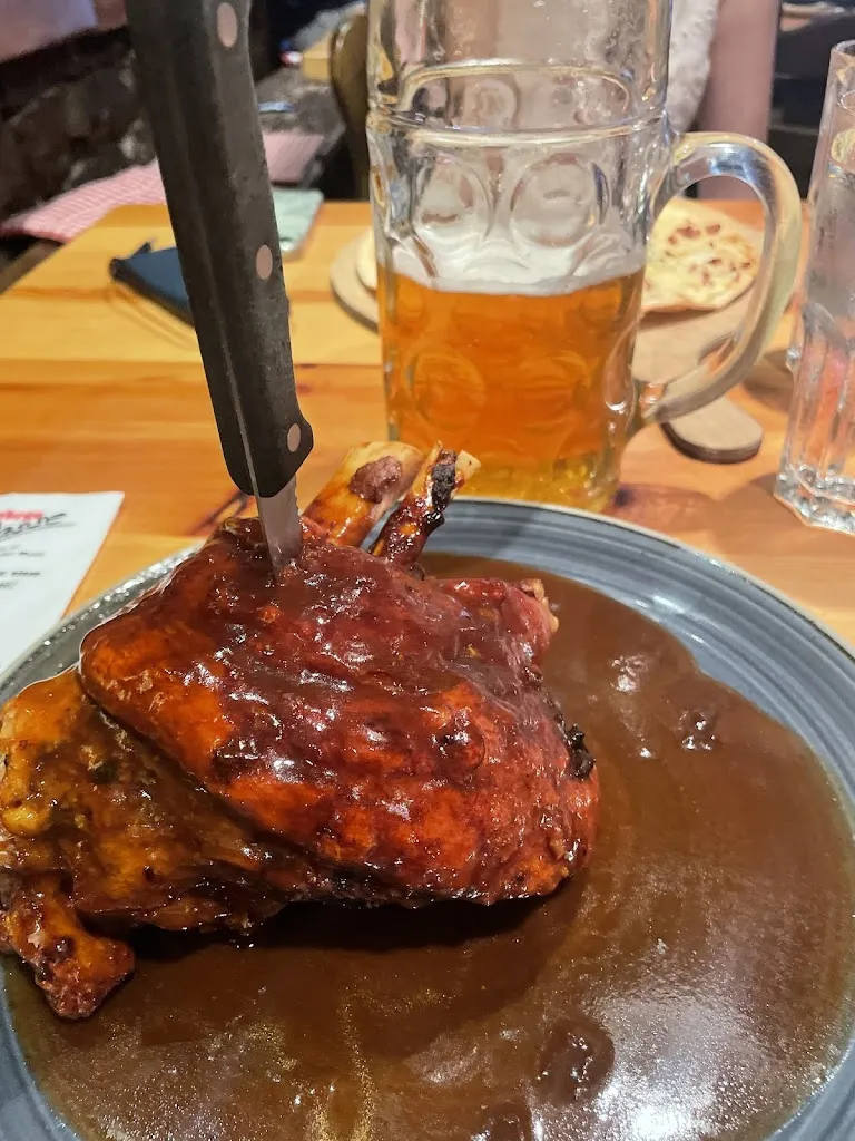 andrew sheehan_Restaurant Palmbräu Gasse_Heidelberg_review