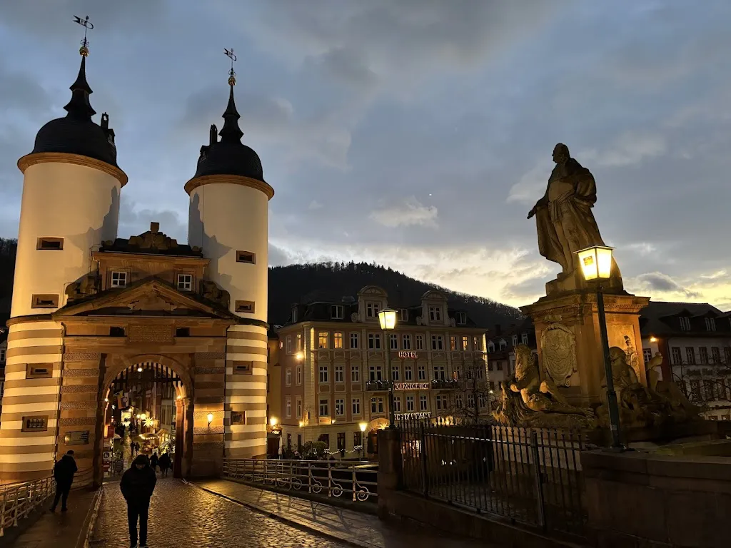 Heidelberg Altstadt restaurant in Heidelberg