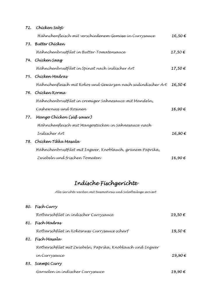 Menu_Rani - Indisches Restaurant_Admannshagen-Bargeshagen_immagine_2
