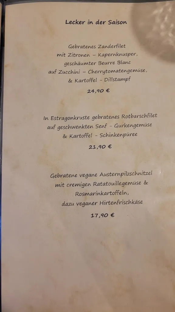Menu_Klosterküche Bad Doberan_Doberan_image_3