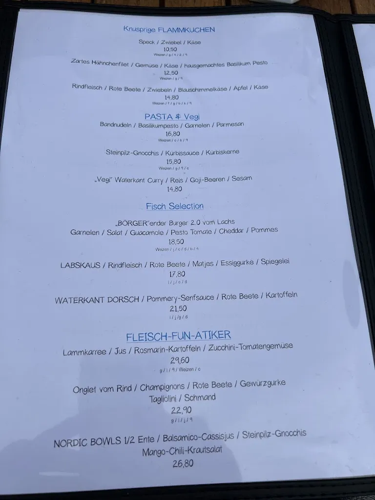 Menu_Waterkant Kitchen_Börgerende-Rethwisch_image_1