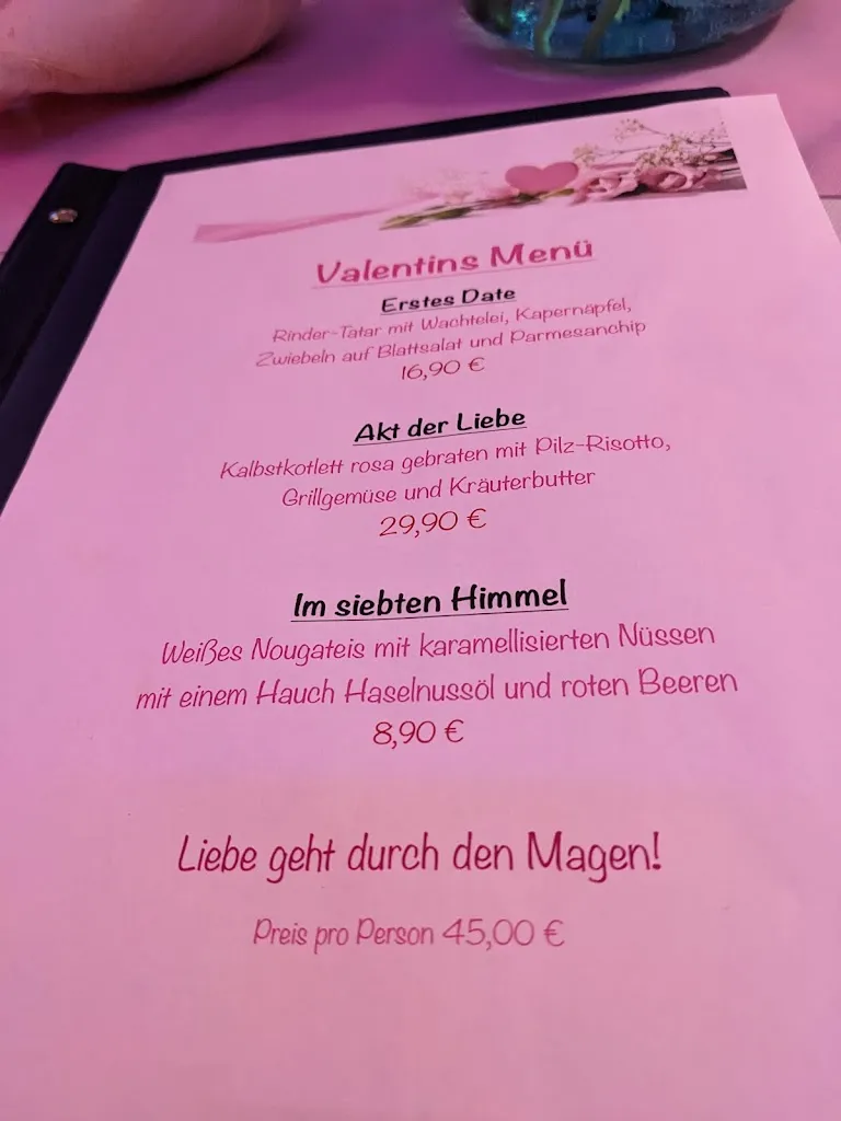 Menu_Das Strandrestaurant Nienhagen_Nienhagen_image_1